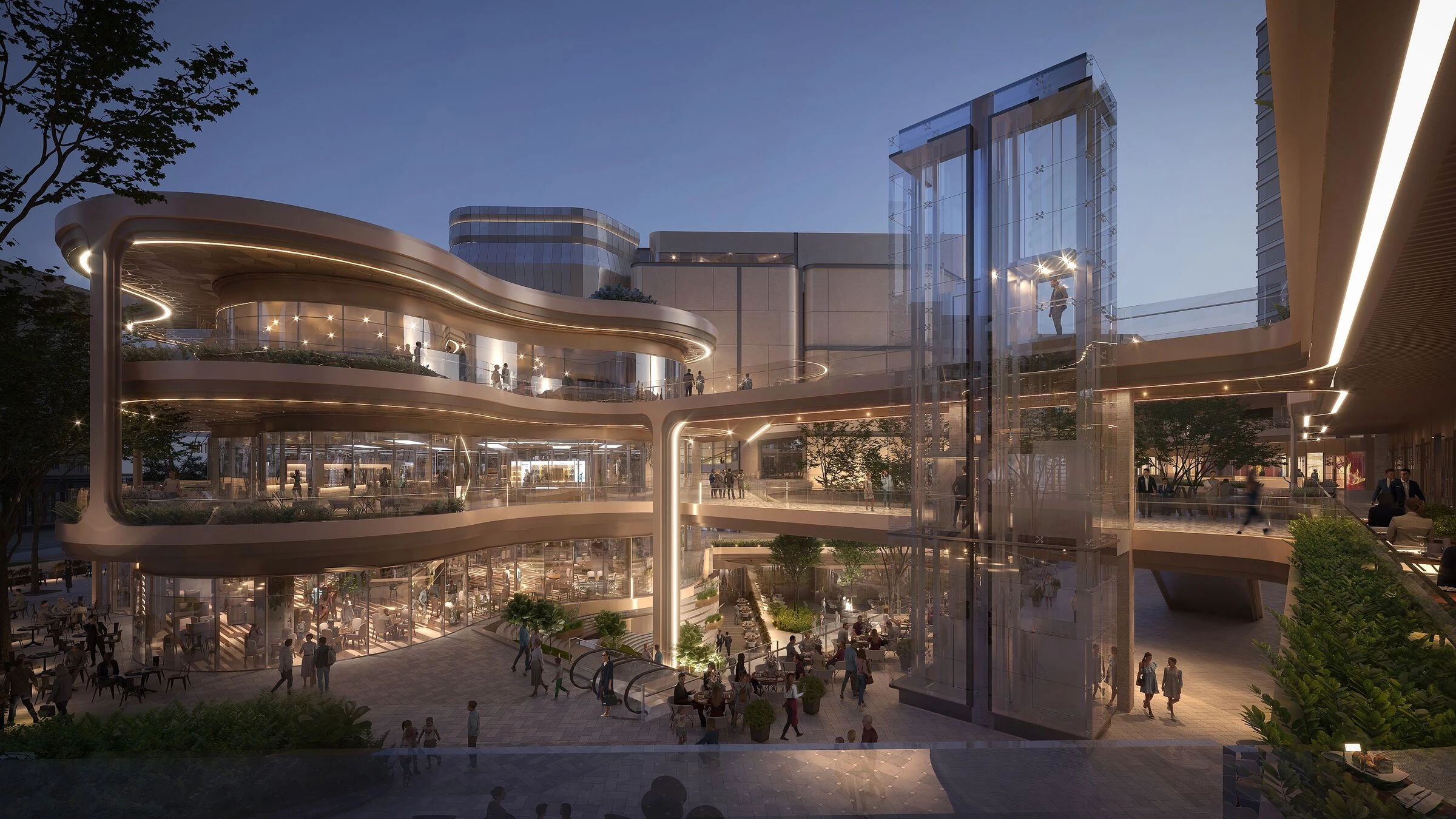 旭辉昆明广场丨中国昆明丨10 Design-12