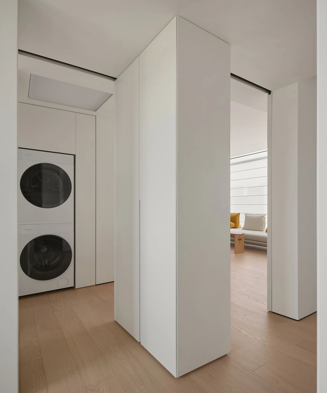 人宠共居的极简宅,藏下人与猫的自在共处 · FF空间设计-35