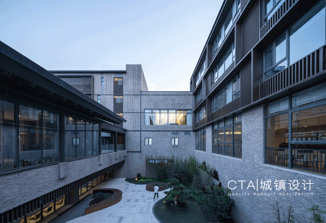 汤山涵田·春之谷丨中国南京丨南京城镇建筑设计咨询有限公司,上海天华建筑设计有限公司-10