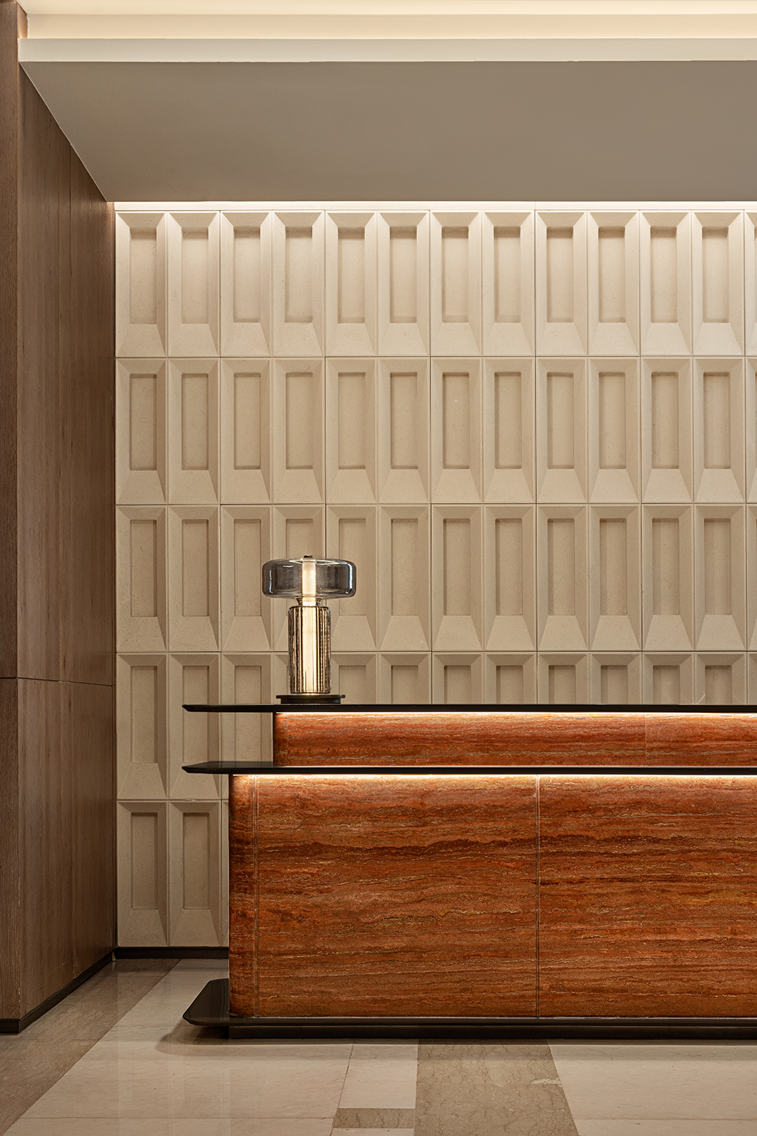 河北宾馆餐厅丨中国河北丨NBD无非设计事务所-68