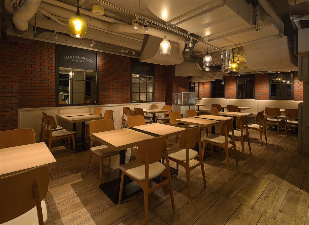 一風堂 関内店丨日本神奈川丨Pilot Planning Inc.-12