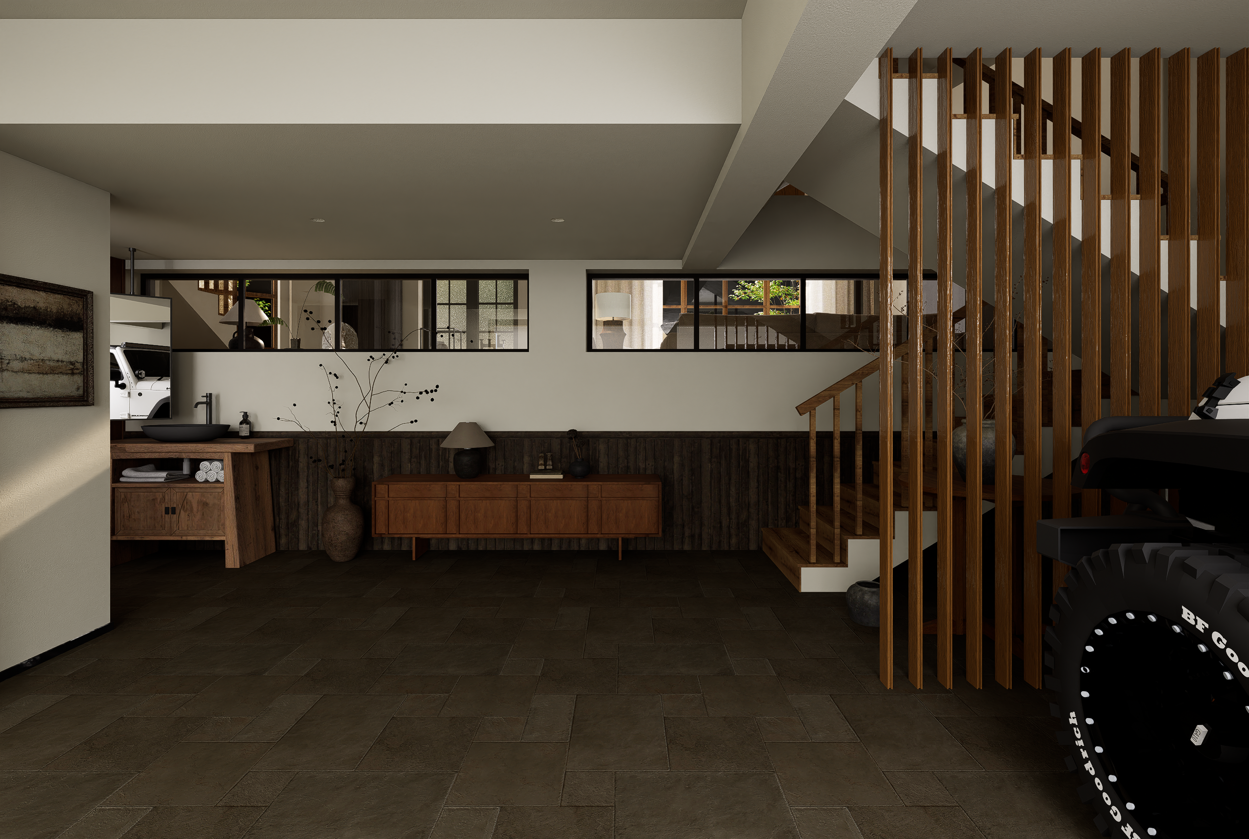 320㎡品庐东岸别墅丨陌上设计-10