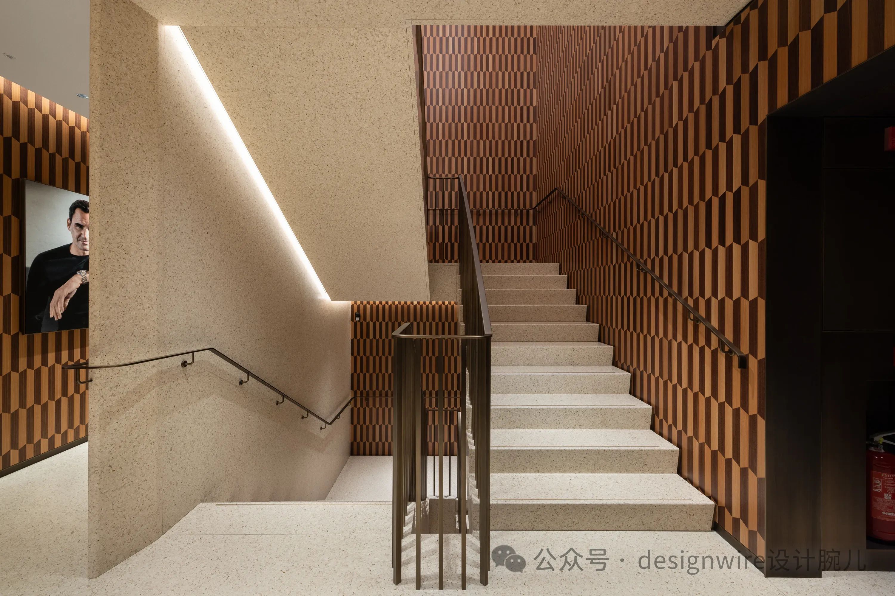 ROLEX 劳力士全球最新东京旗舰店丨日本东京丨Gwenael Nicolas-108