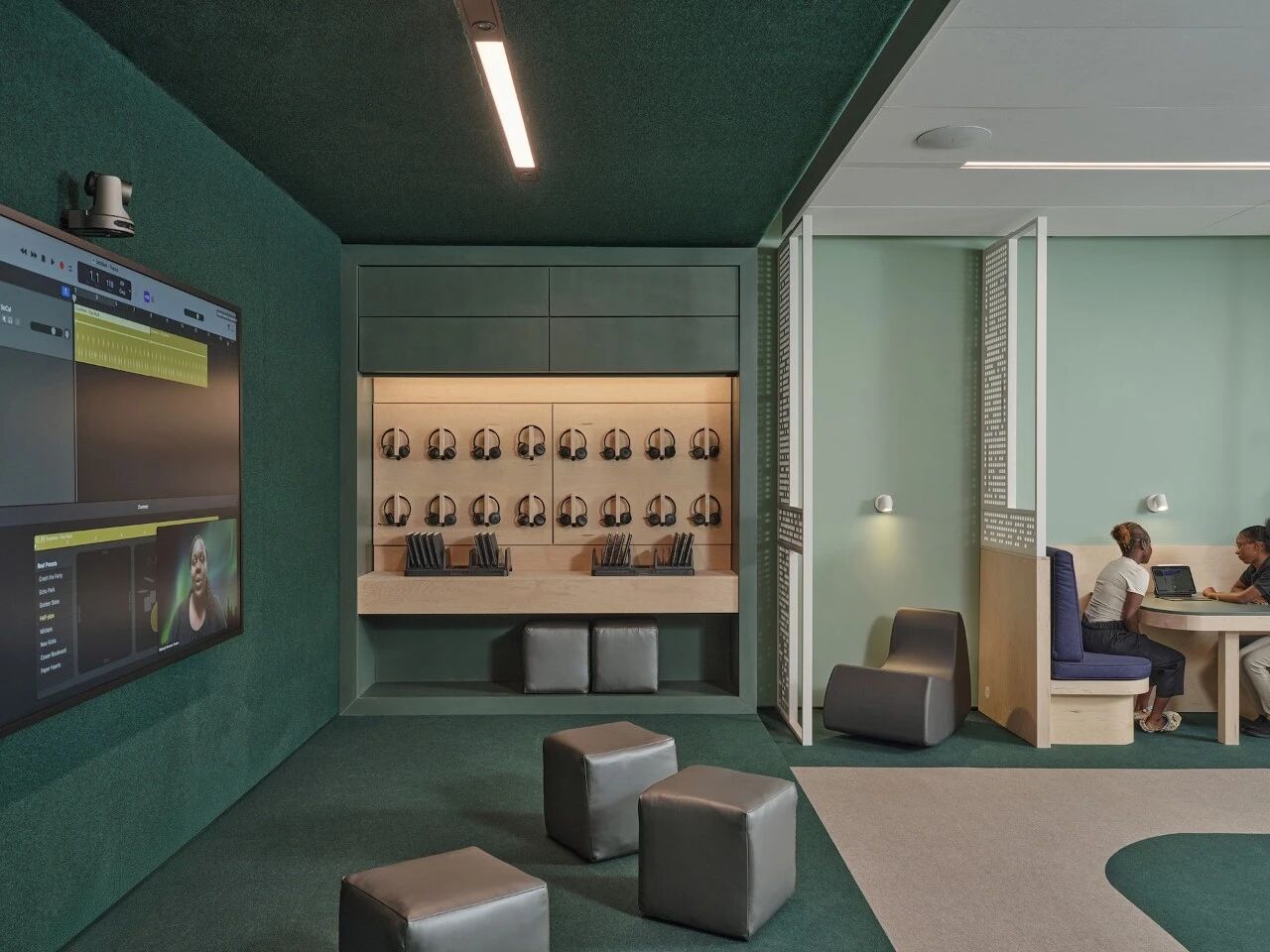 “互联教室”丨Kurani（由Danish Kurani领导的国际建筑公司）-4