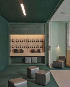 “互联教室”丨Kurani（由Danish Kurani领导的国际建筑公司）