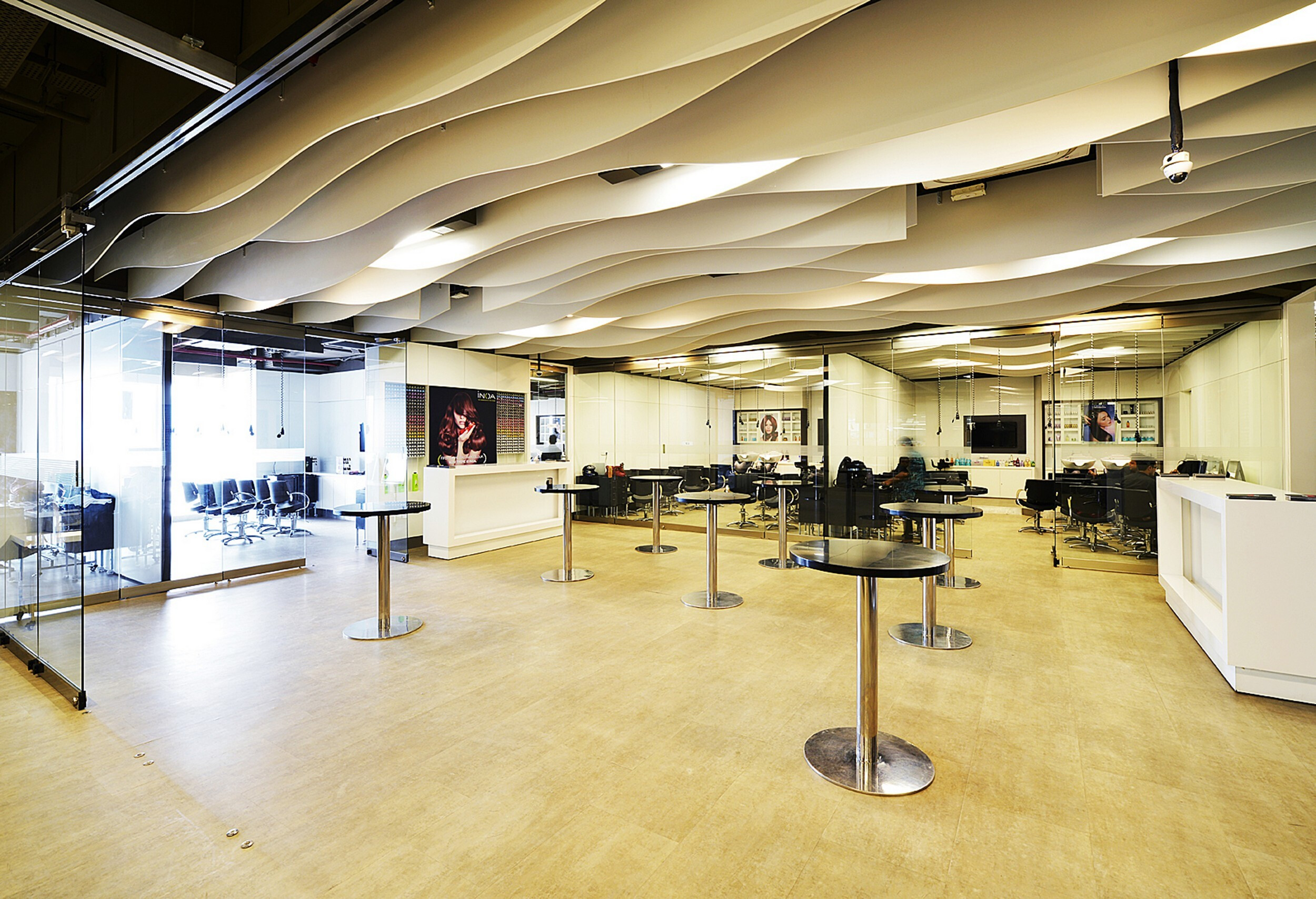 Loreal 学院 · 先进的多功能教学空间-16