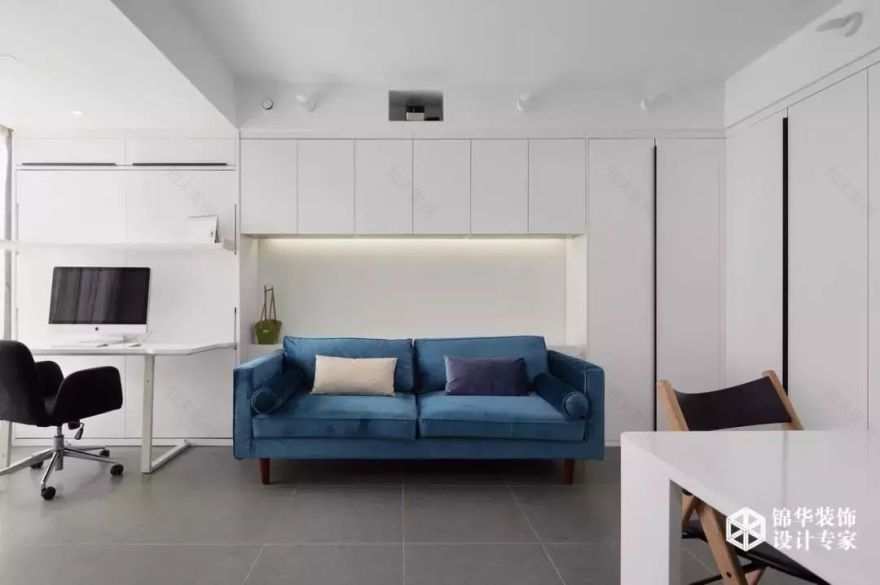50 平小户型焕新记,锦华·全能改造家带来品质生活-32
