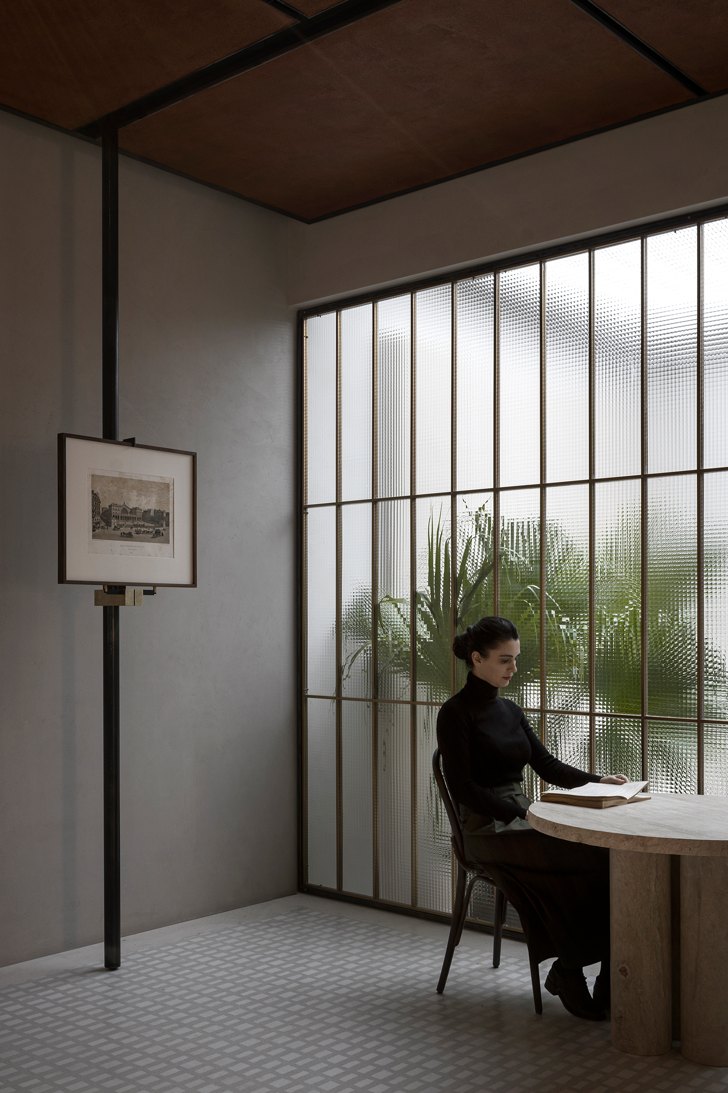 西班牙德赛斯岩板全球设计中心丨中国广州丨Peng  Partners鹏和朋友们设计事务所-183