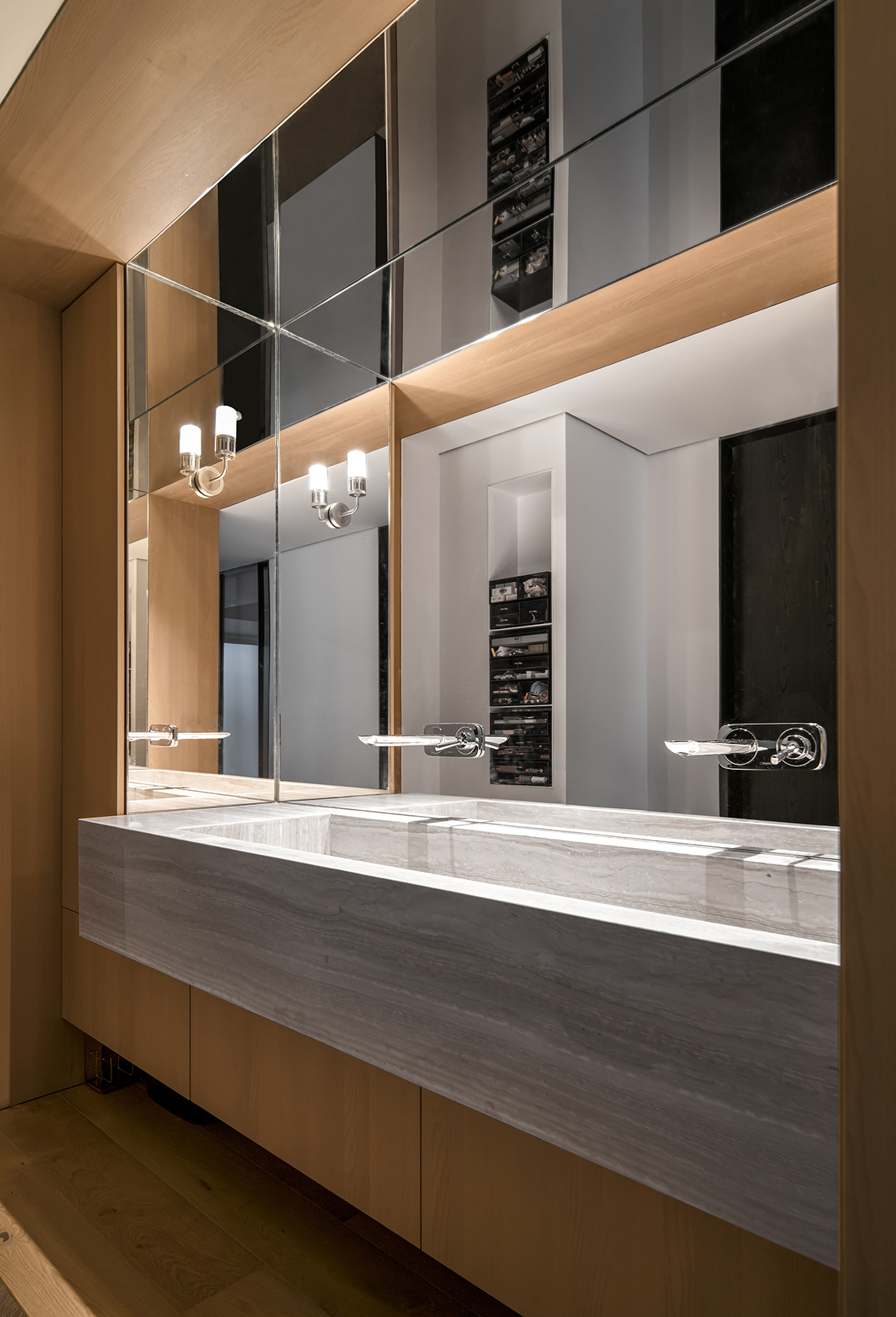 黑胶,乐高与猫之家丨中国上海丨KWSD境物设计-26