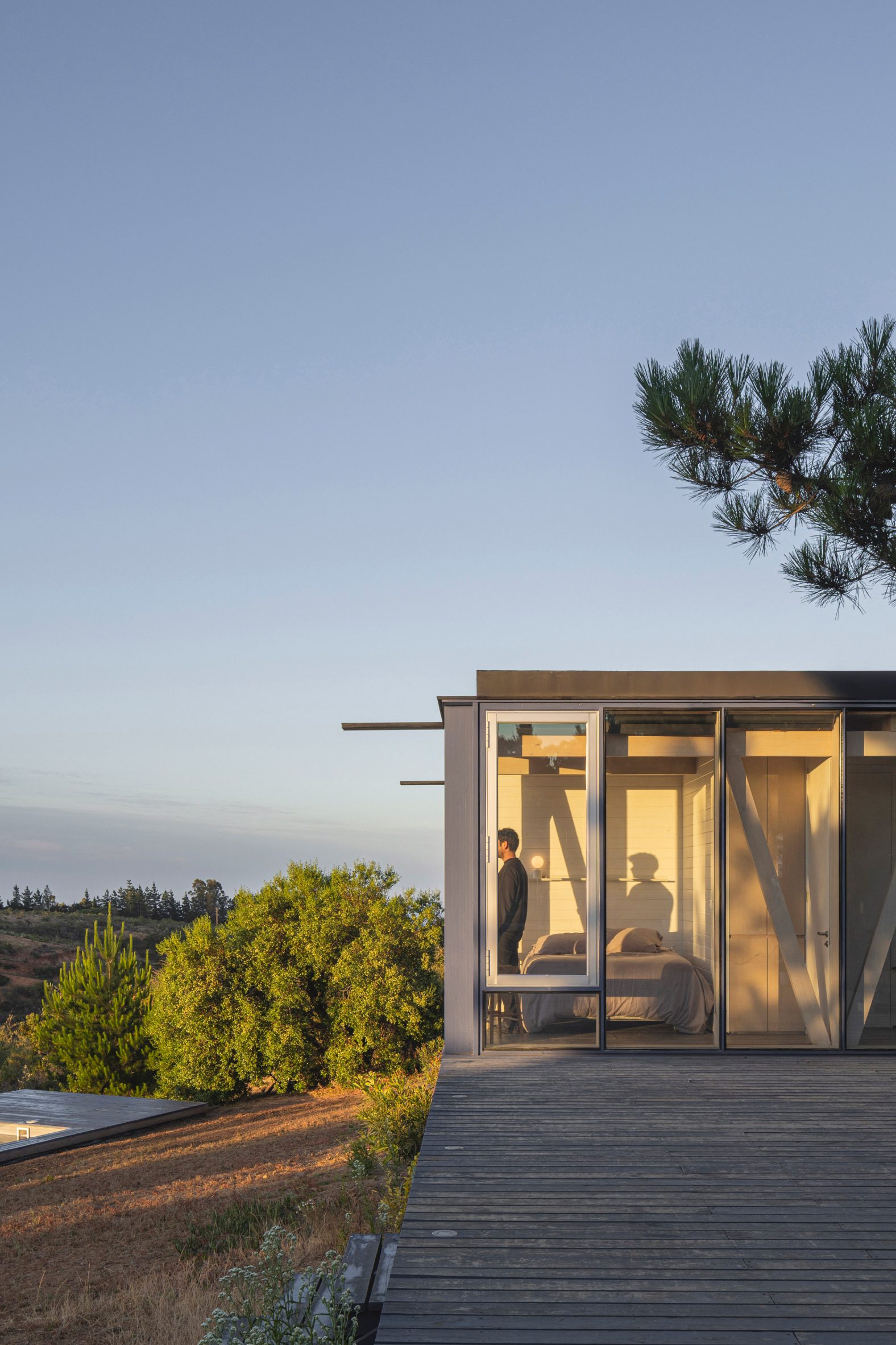 西之家丨智利丨Iragüen Viñuela Arquitecto-11