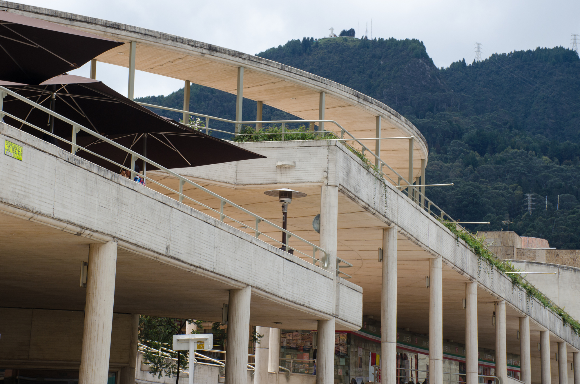 加夫列尔·加西亚·马尔克斯文化中心丨Rogelio Salmona-28