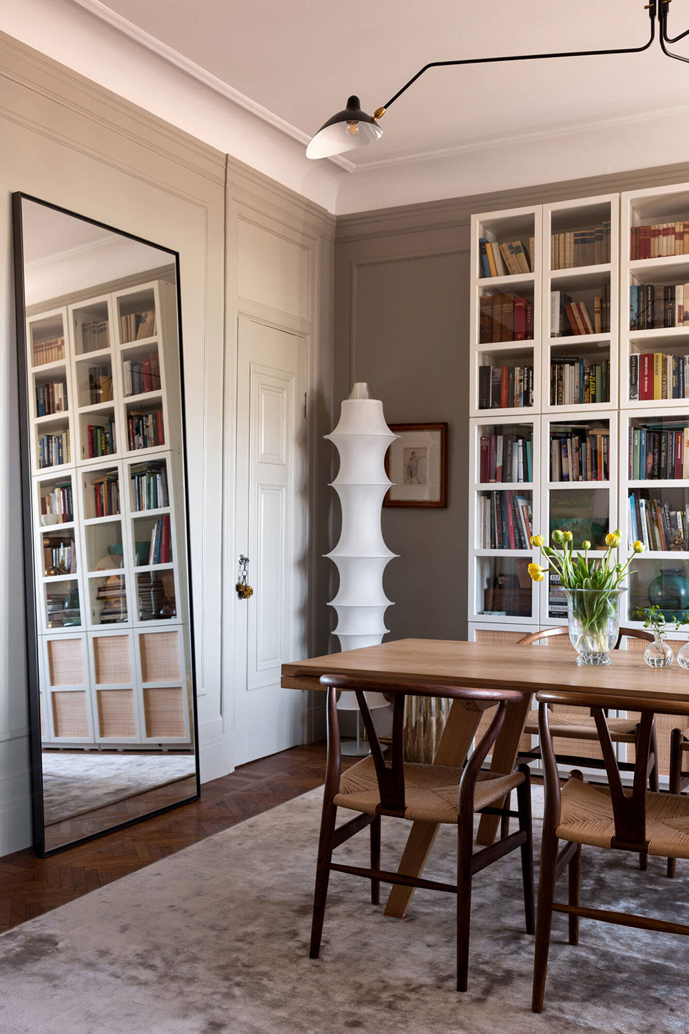 瑞典风情公寓 | 细节装饰展现温馨舒适-6