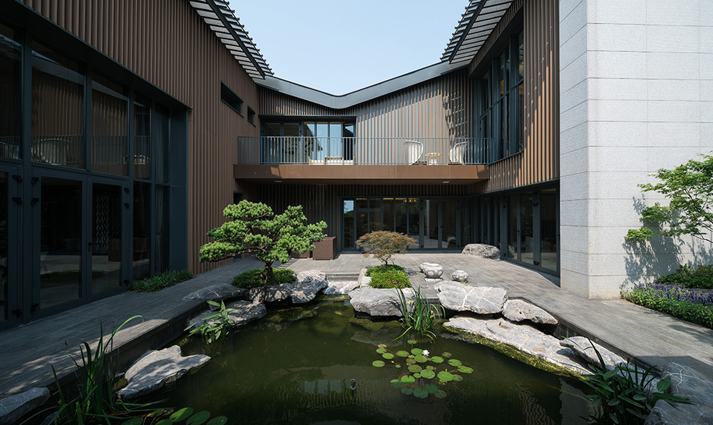 Nanjing Zendai Mandarin Palace - Residence - L&A GROUP | To Create a Better Environment-18