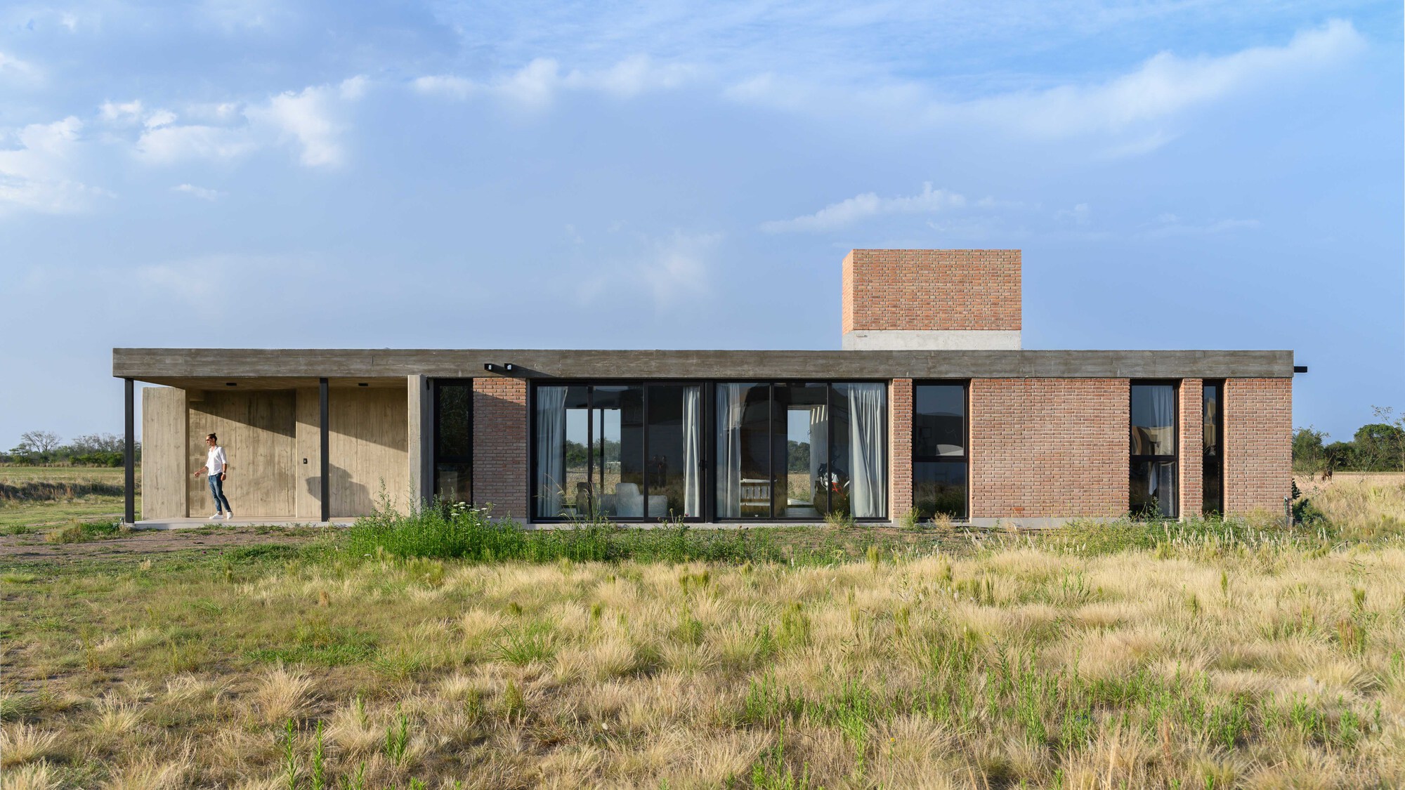 房子 3X6丨阿根廷丨Karlen + Clemente-27