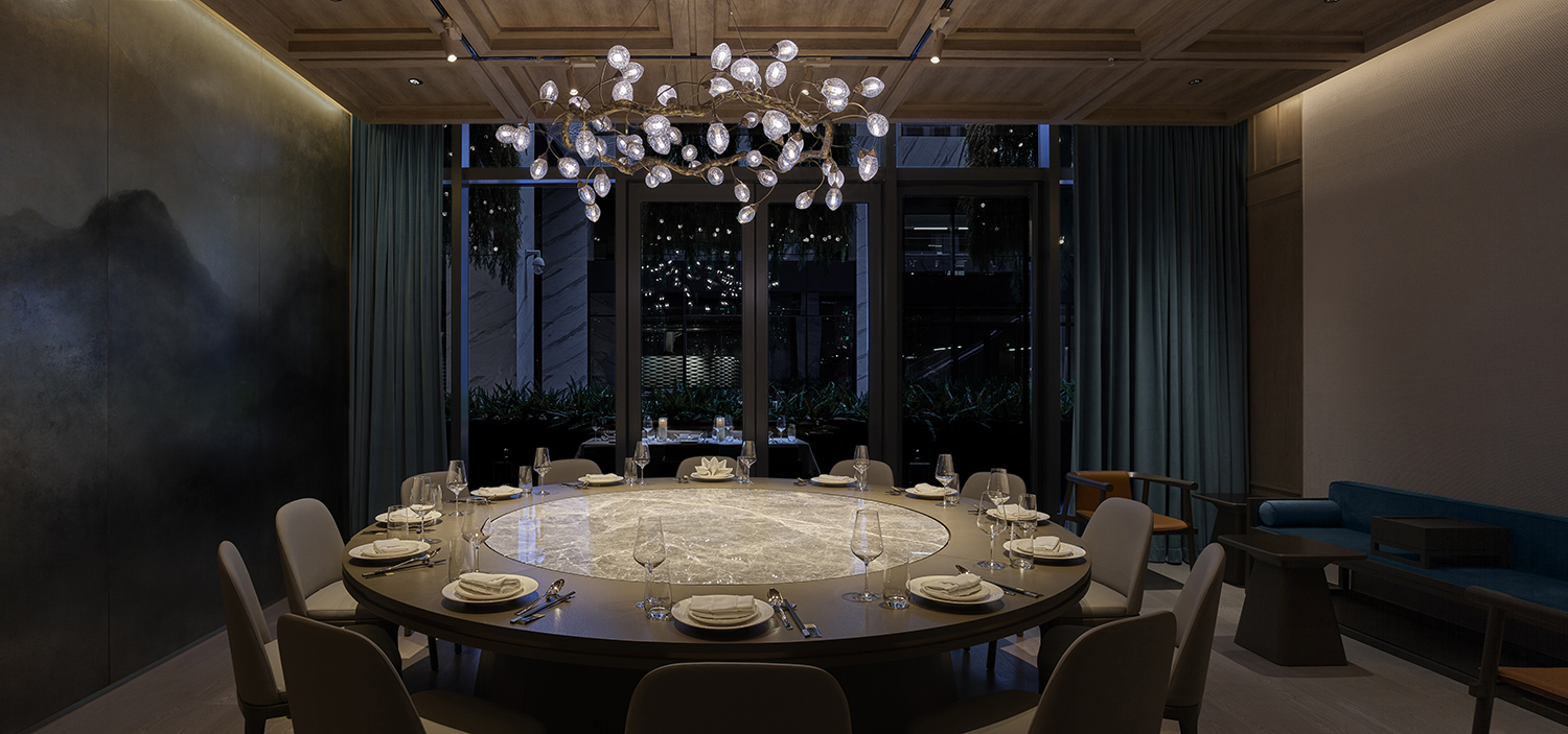 龙庭酒家(融汇)丨中国北京丨WIT 方夏设计-34