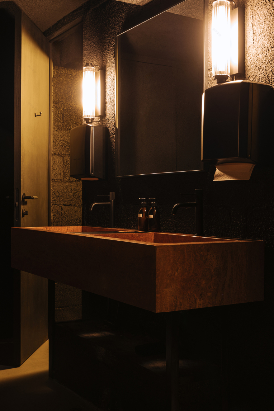 尼科餐厅丨亚美尼亚埃里温市丨Gaya Sofoyan-40