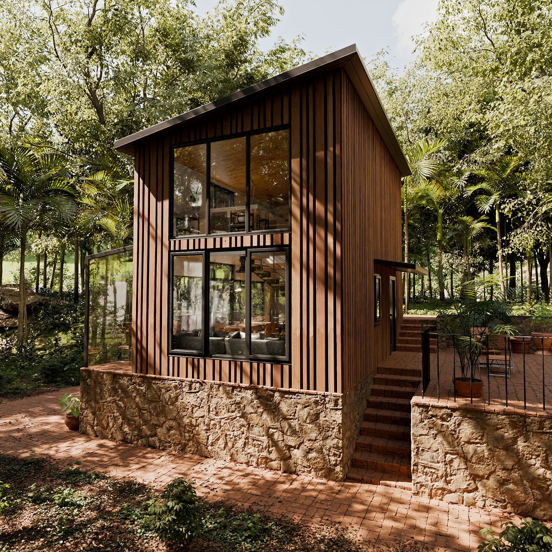 2016 500Ft House, California - Project-4