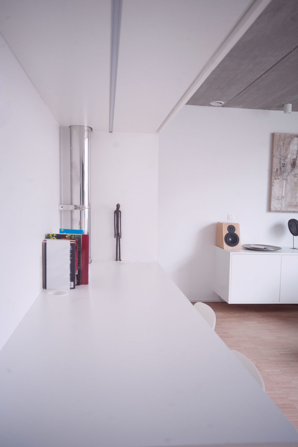 比利时鲁汶光之居 | Blanco Architecten 现代住宅设计-22