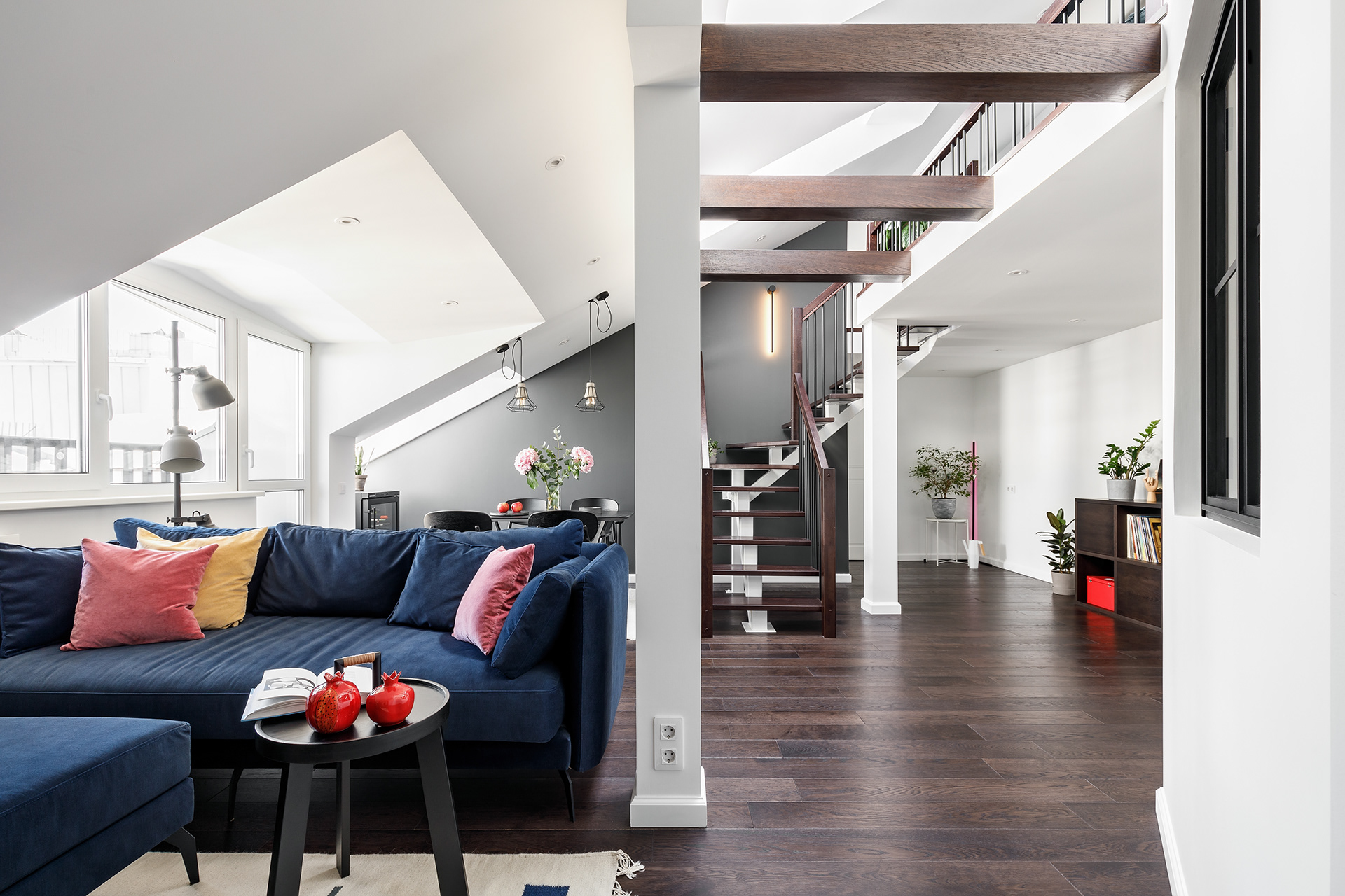 OINTERIOR 公寓丨俄罗斯圣彼得堡-30