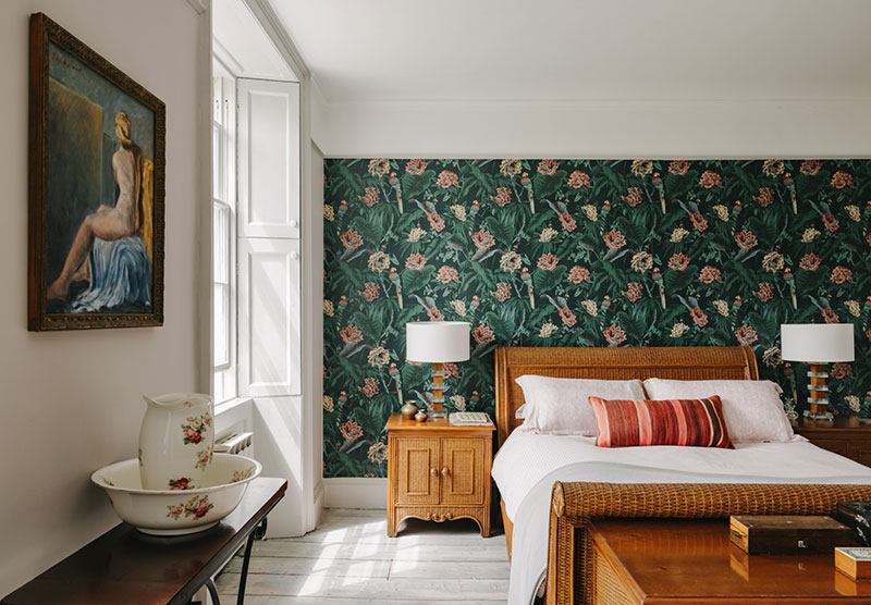 英国 1818 年古典别墅，古典与实用的完美结合-20