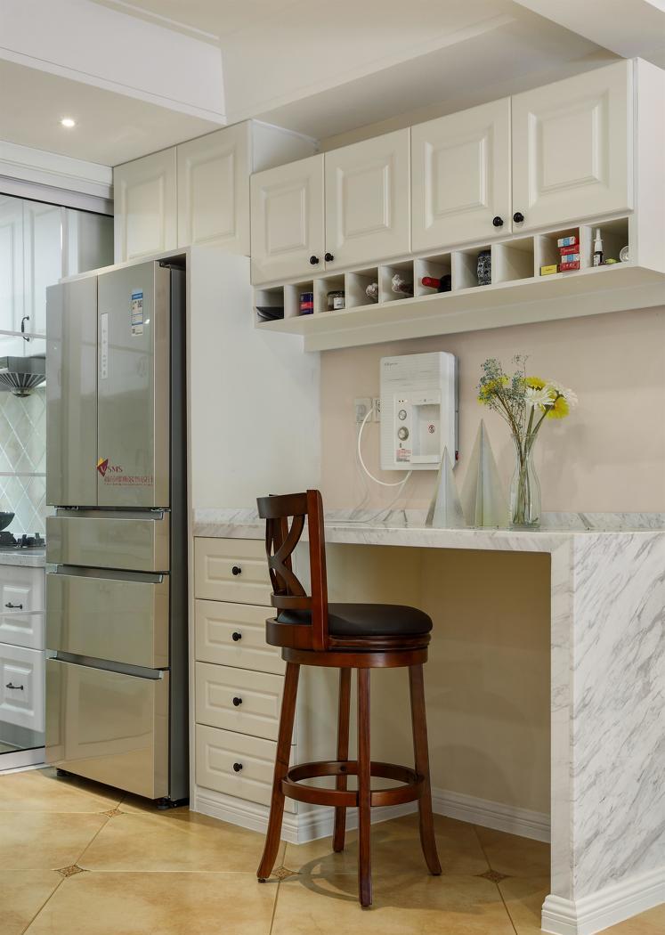 美式风格家居设计，温馨实用且充满艺术气息-8