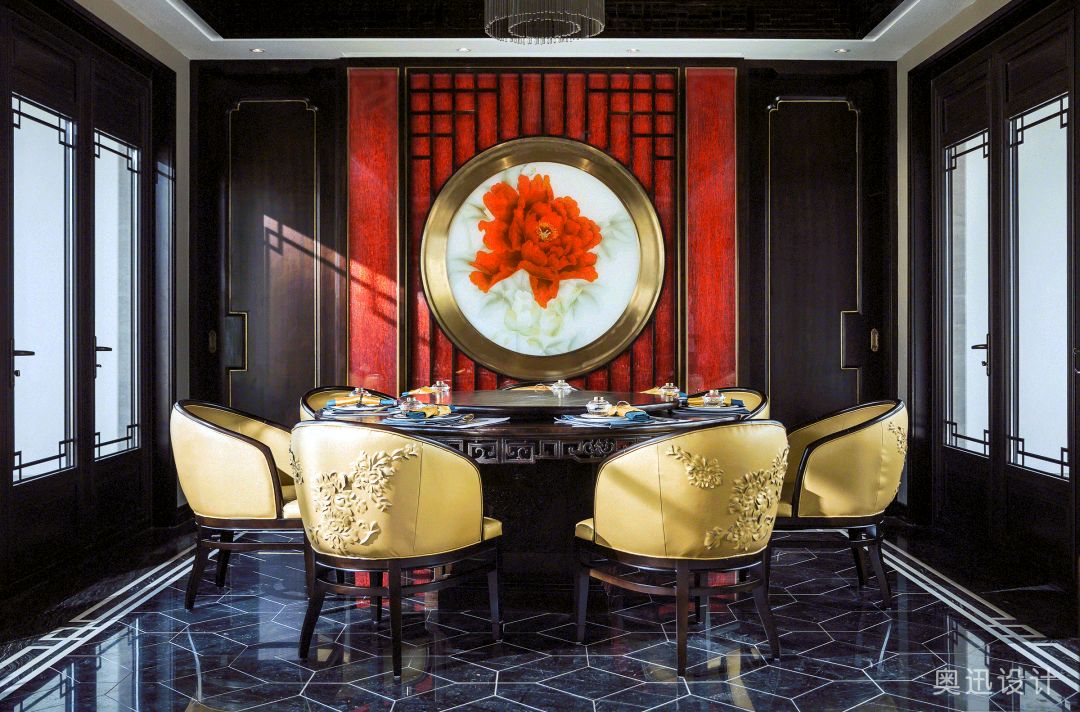 东方美学融入城市大盘,奥迅设计展现东方韵味-60