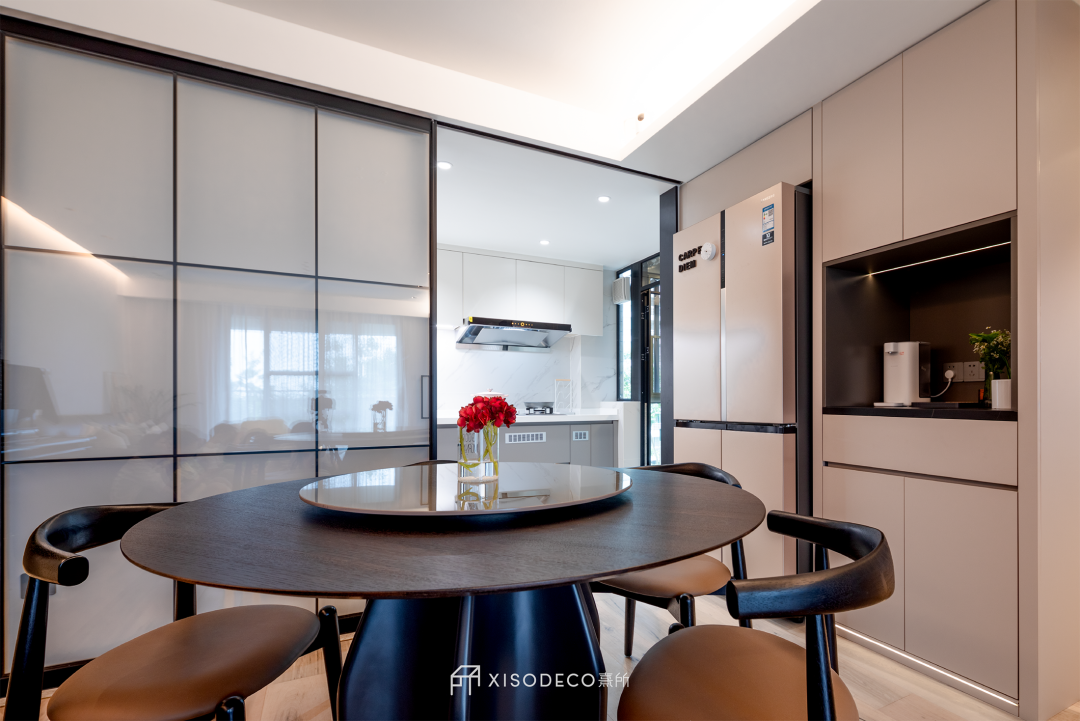 光大花园二期现代简约风,功能与美观的完美结合-75