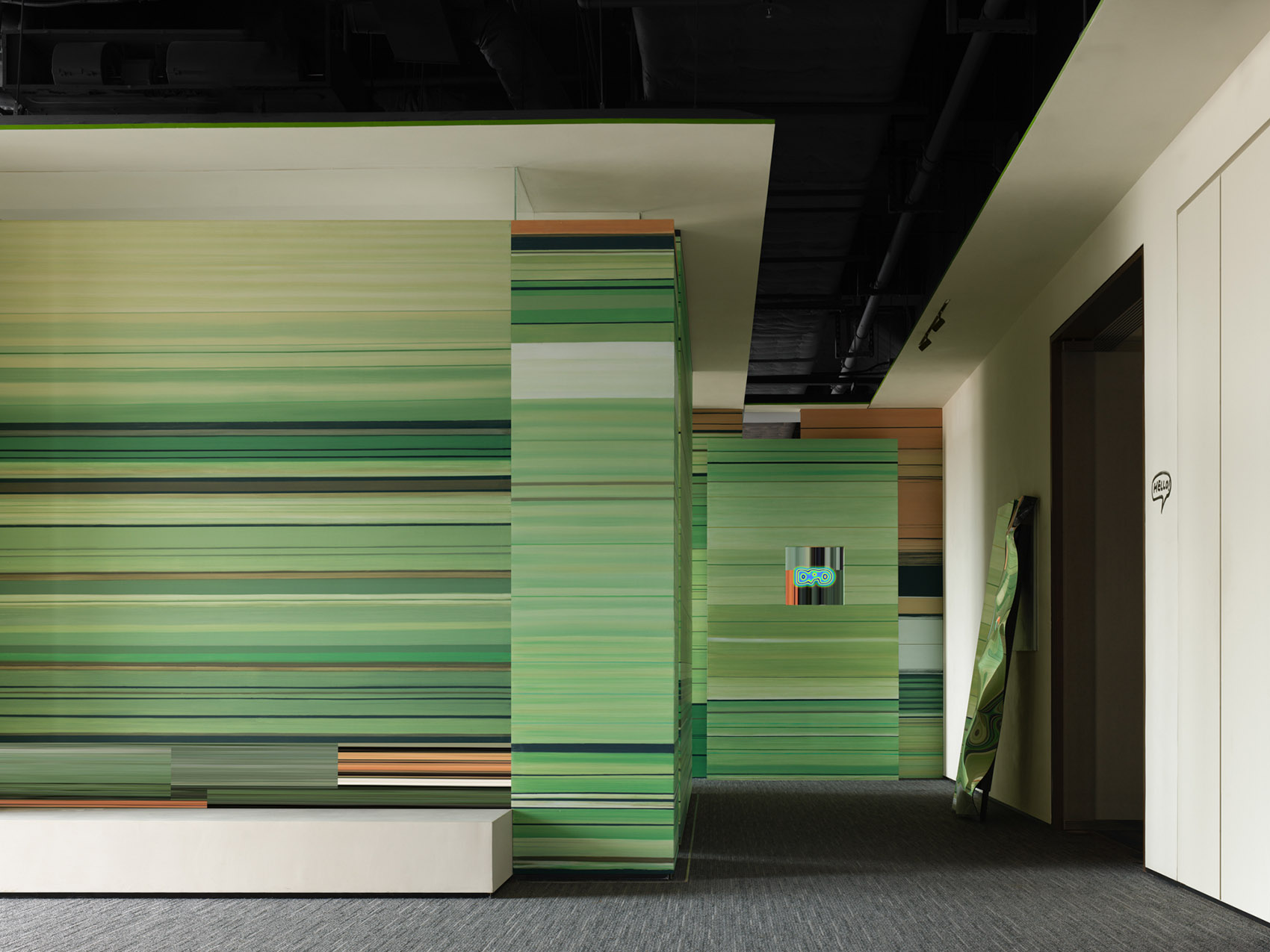 DPD递加设计办公总部丨中国广州-27