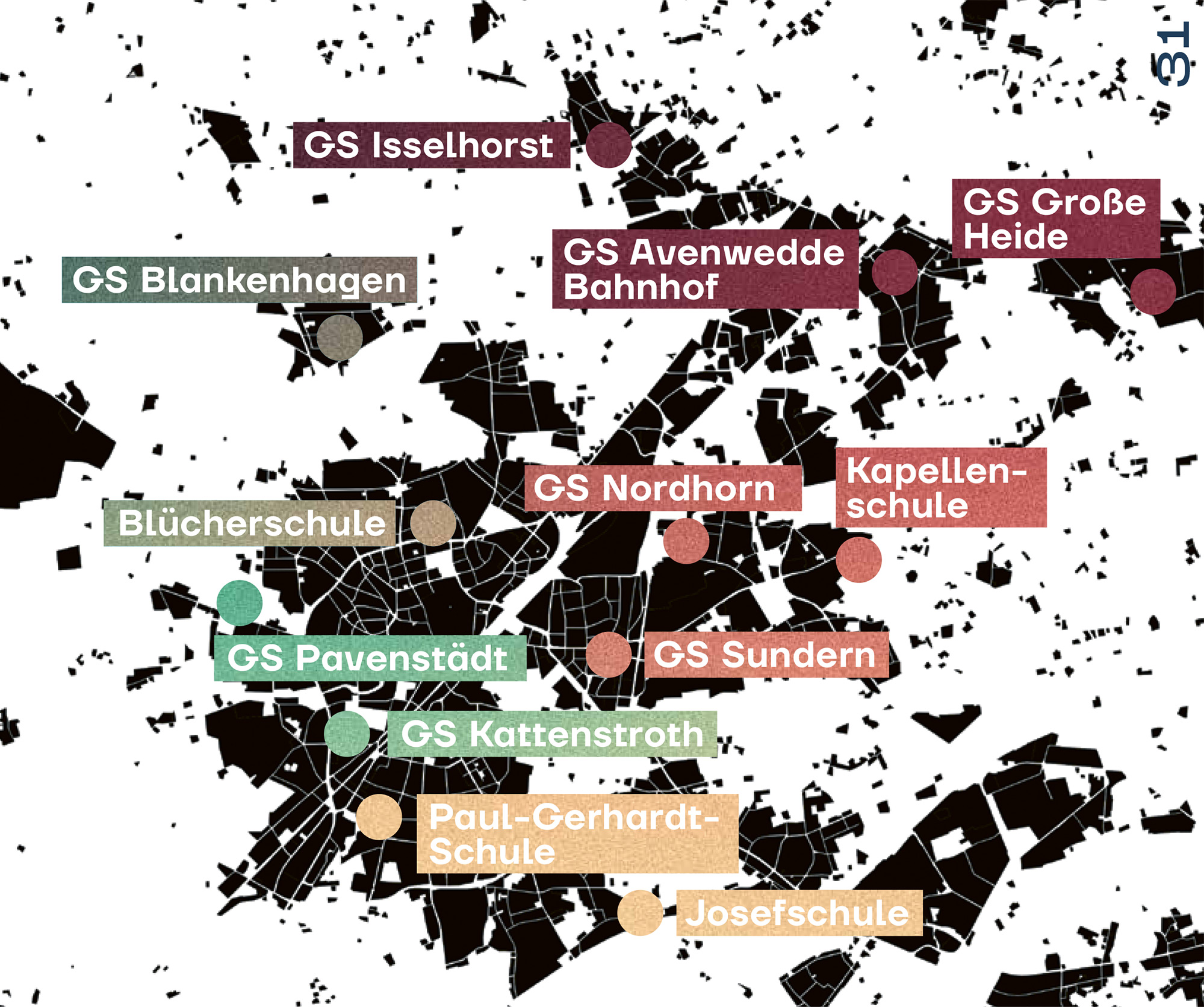 12所古特斯洛可持续小学扩建项目丨德国-63