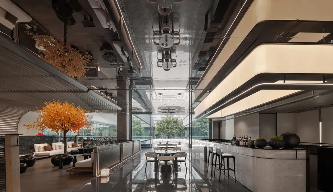 华发西安公司长安首府丨中国西安丨近境制作-20