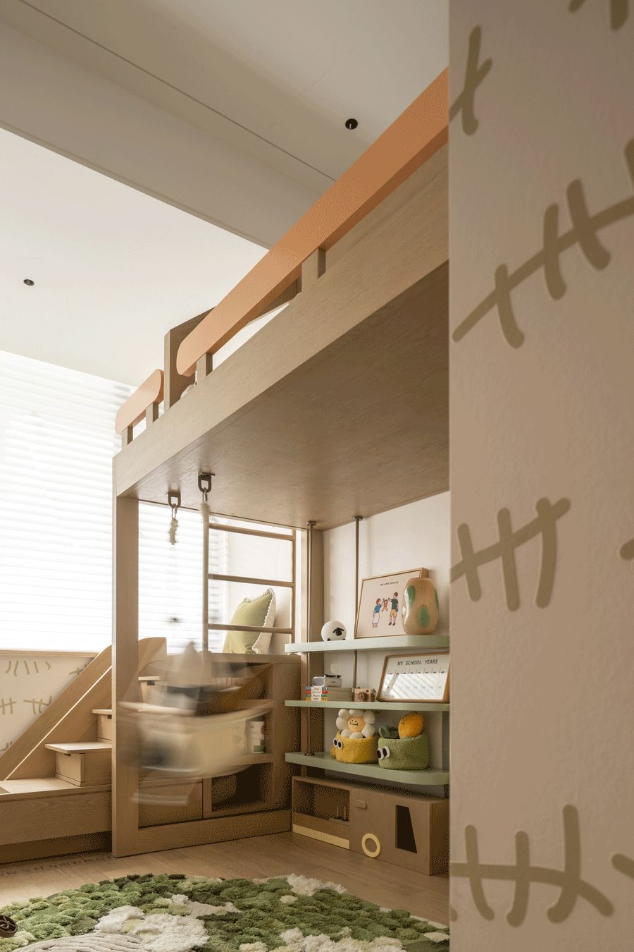 时光里的爱与暖 · 星航TOD设计丨中国广州丨广州安研室内设计咨询有限公司-47