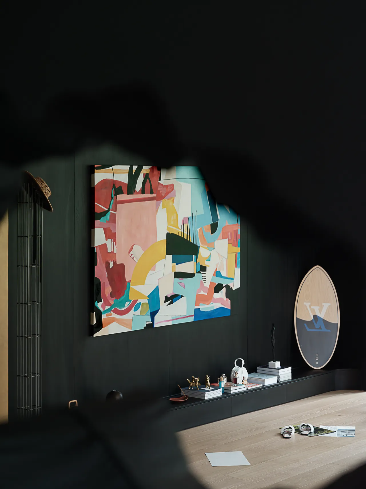 谧境私邸丨中国济南丨易昂设计-23