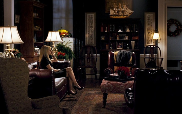 《四圣诞》电影中的四个温馨家居设计-23