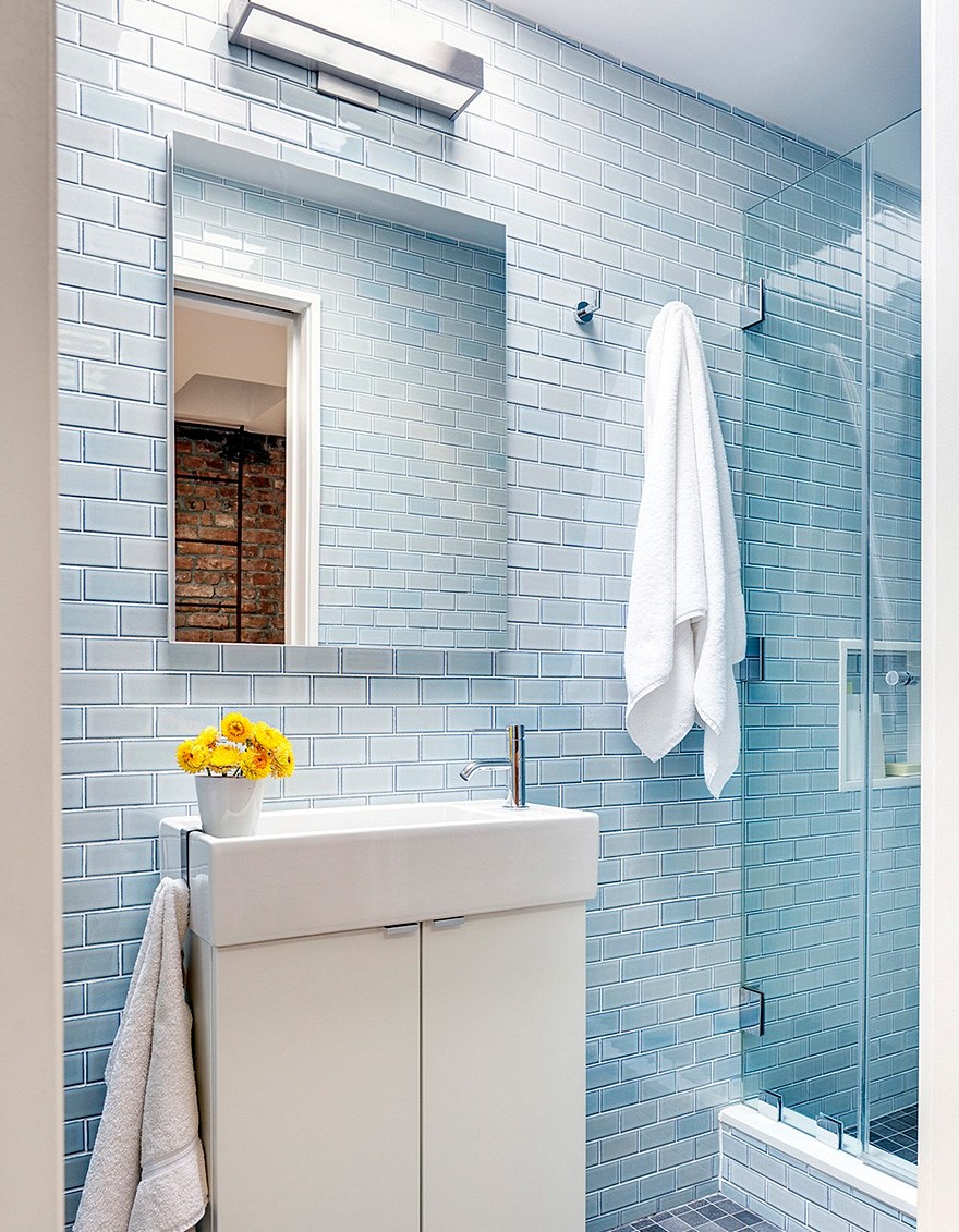 Revamped Narrow Brooklyn Row House Defined by Unique Details-20