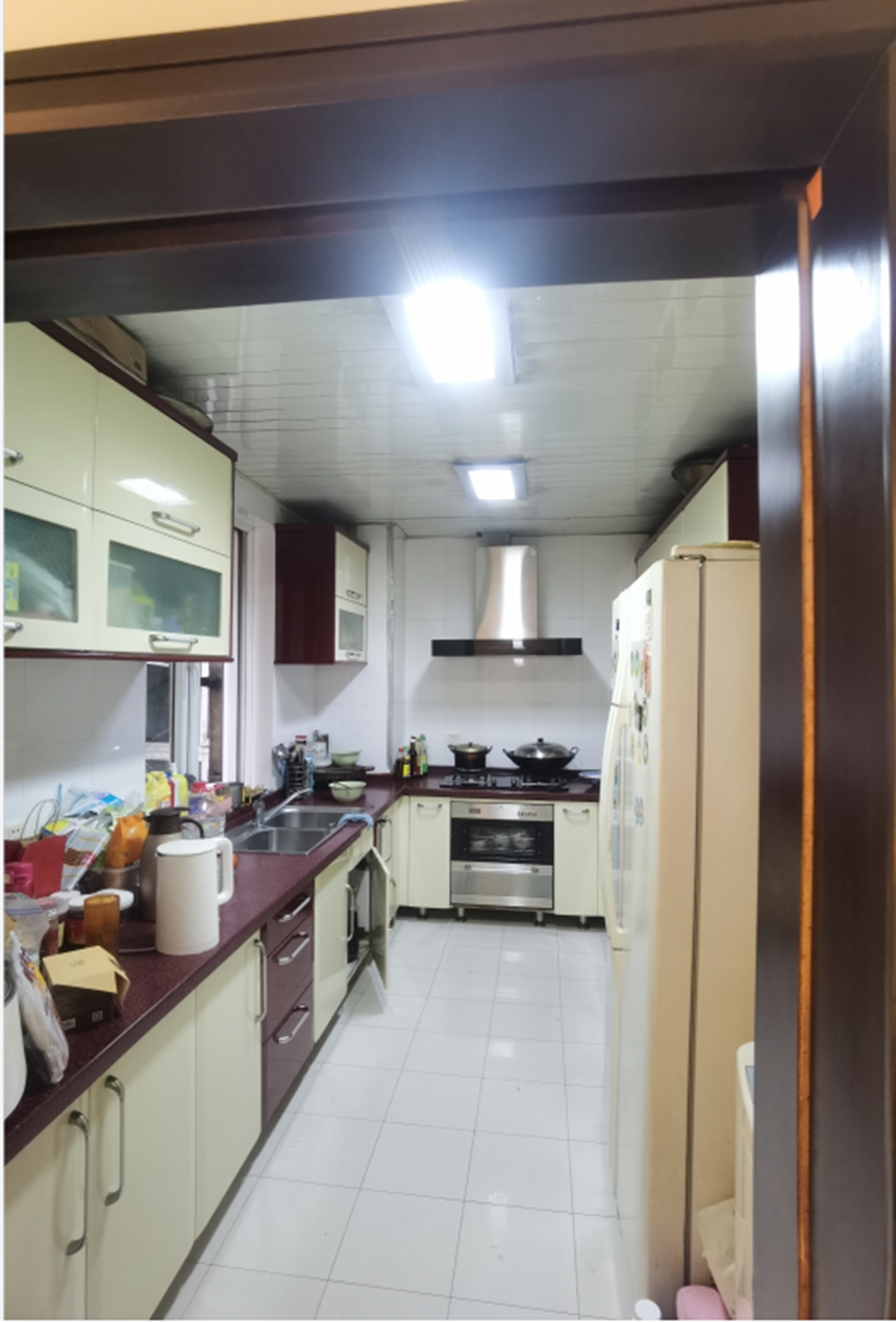 加州城市花园全屋翻新丨中国重庆丨俏业家装饰-29