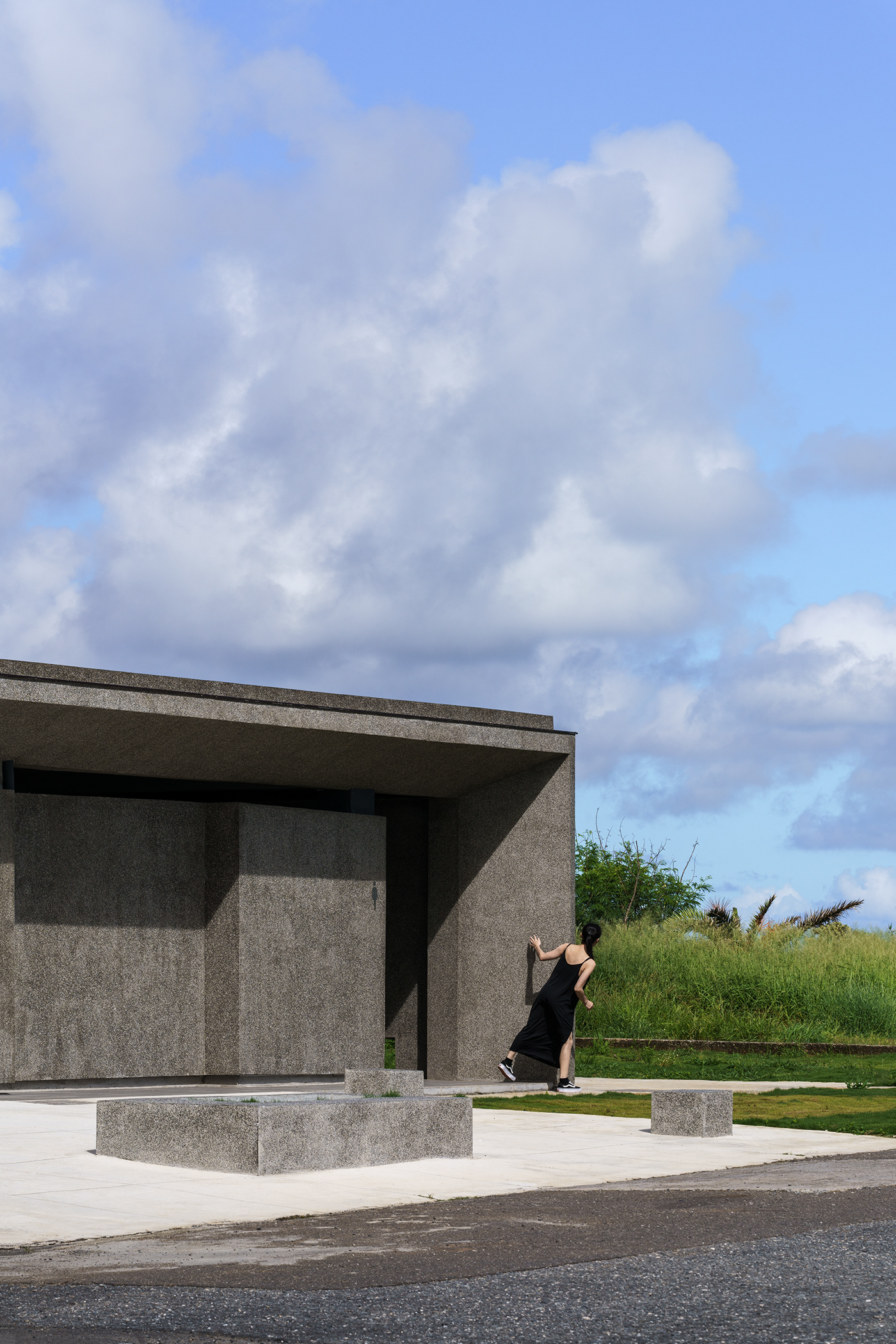 垦丁公园厕所二期丨中国台湾丨Chiao Architects-8