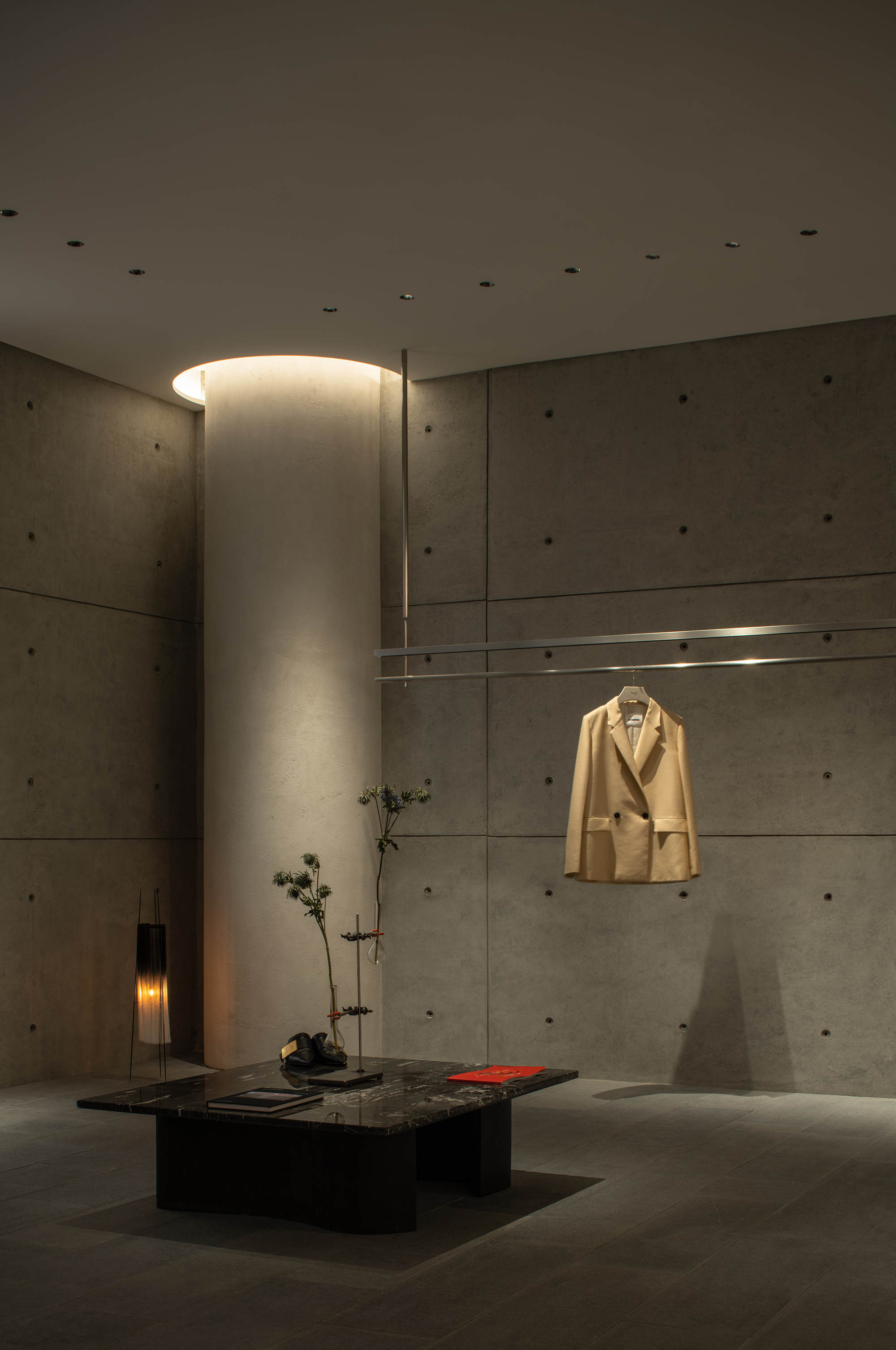 塬谷|hug丨中国成都丨ATMOSPHERE Architects 氣象建築-44