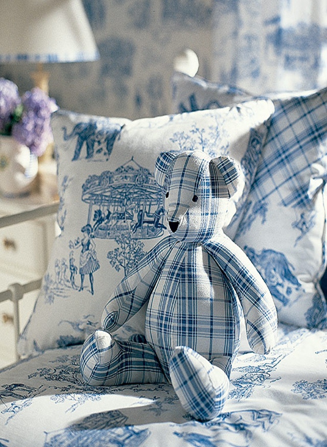 Toile de Jouy - Tempo da Delicadeza-0