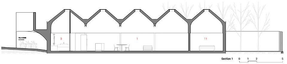 穹顶别墅丨Calujac Architecture 事务所-65