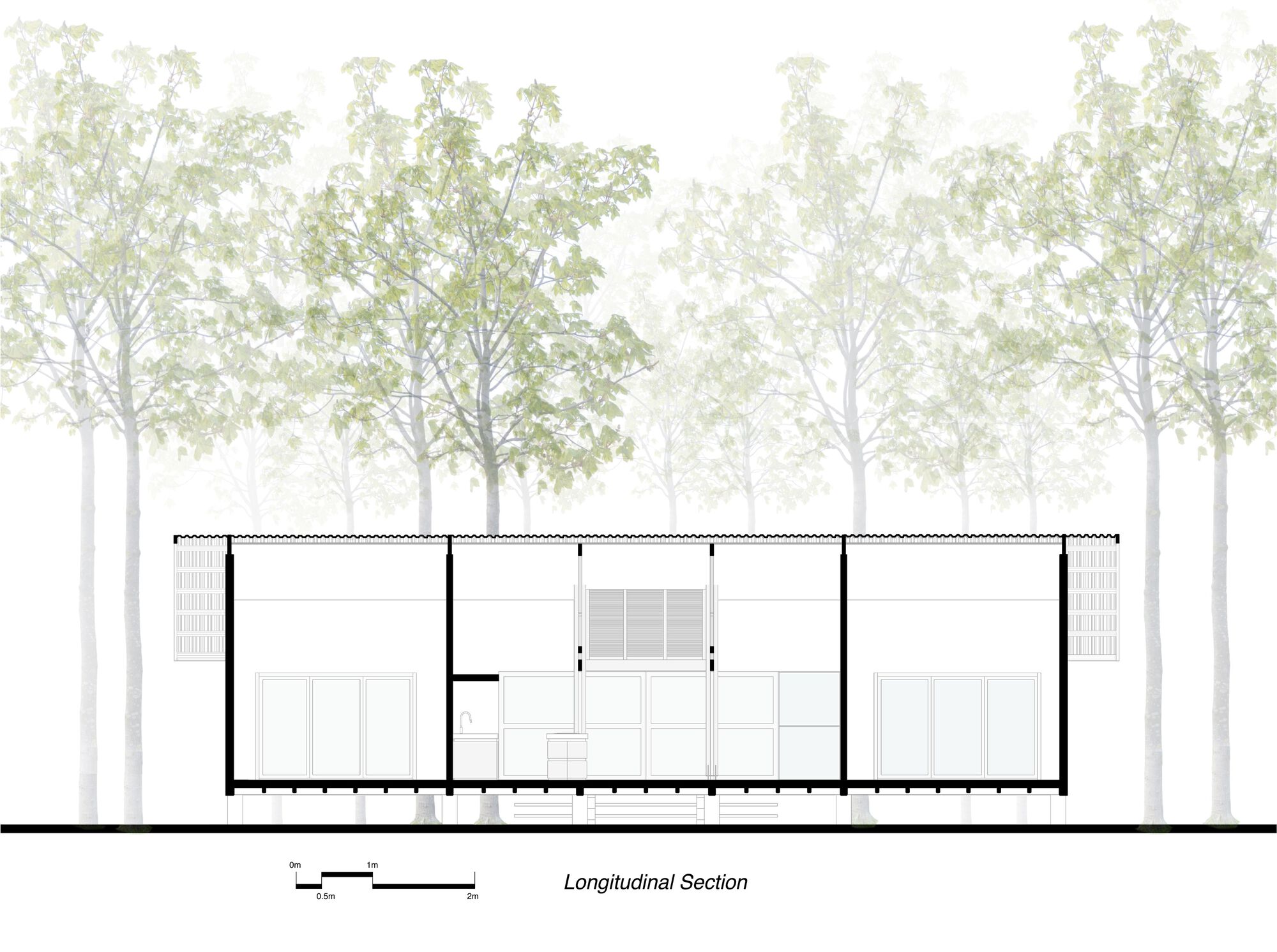 特克萨斯之家之间丨哥斯达黎加丨Aarcano Arquitectura-38