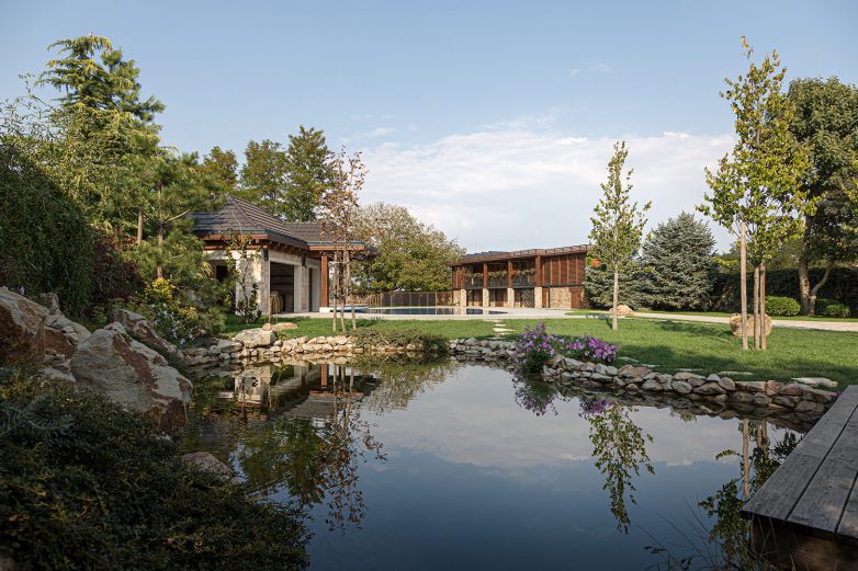 Sremski Mihaljevci家庭住宅改造-56