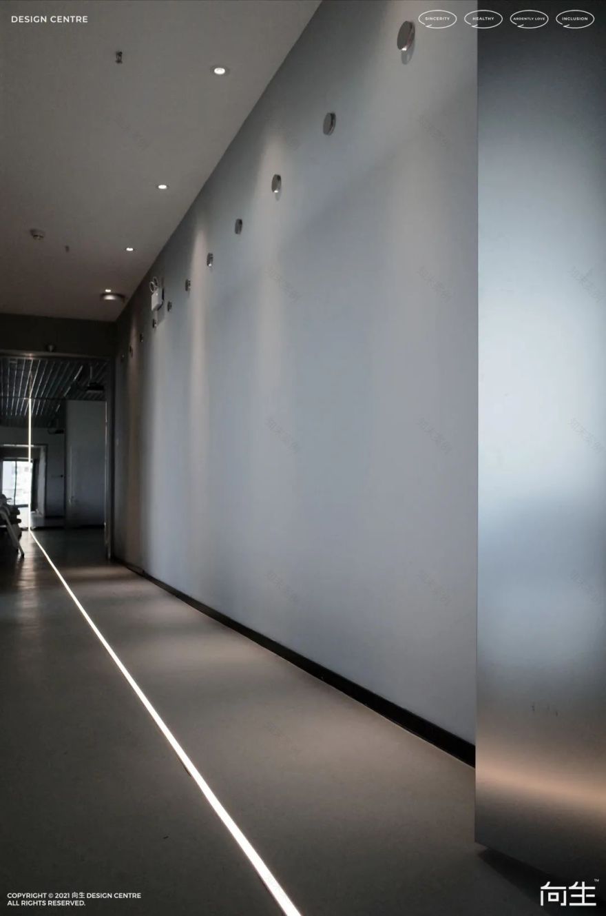 英树办公室设计丨中国武汉丨向生设计事务所-63