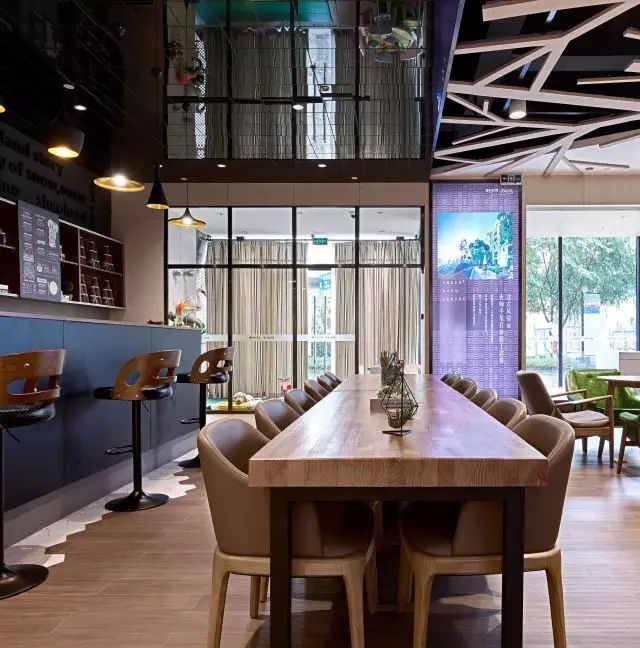 米修Works丨销售中心也可以很有艺术感-29