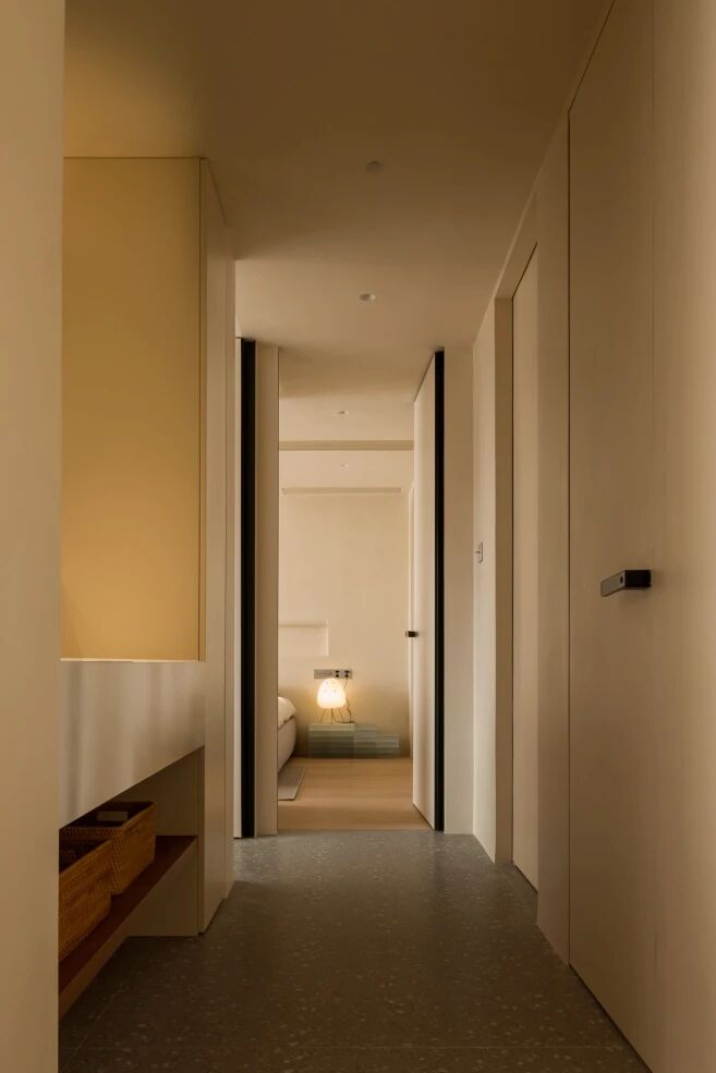 汕头190㎡四室侘寂私宅丨中国汕头丨宅这里设计-97