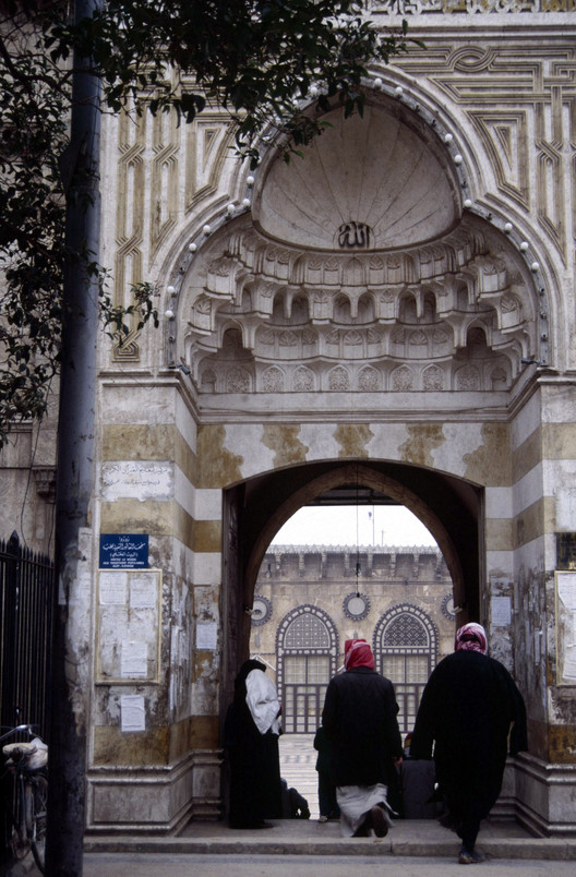 阿勒颇倭马亚大清真寺丨叙利亚-52