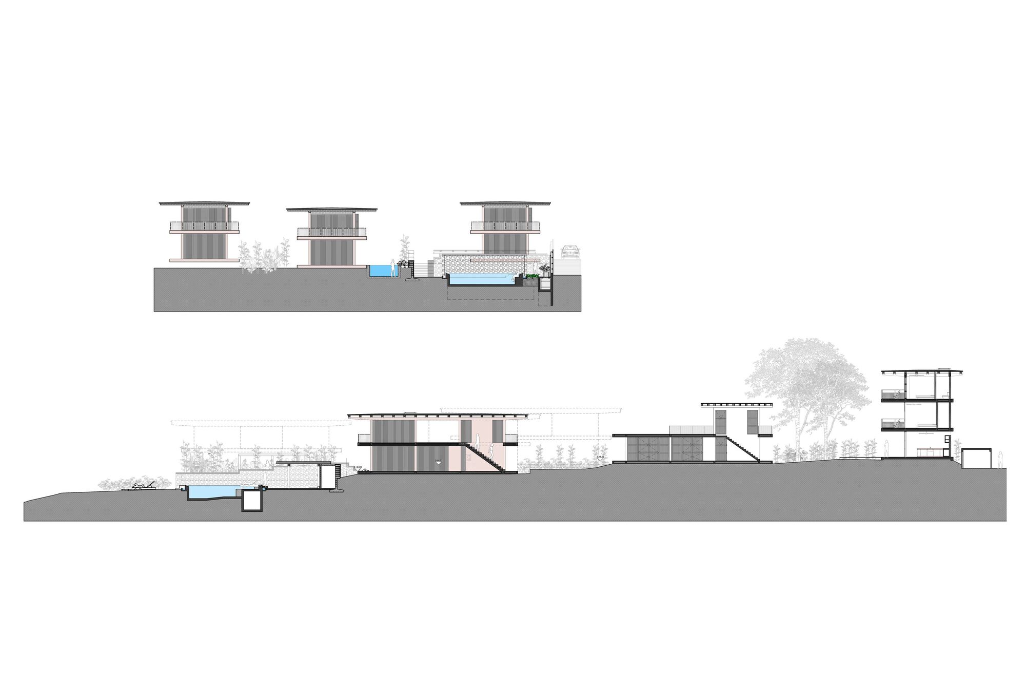 Punto Plataforma Residential Complex / FRB Arquitectos Asociados-18