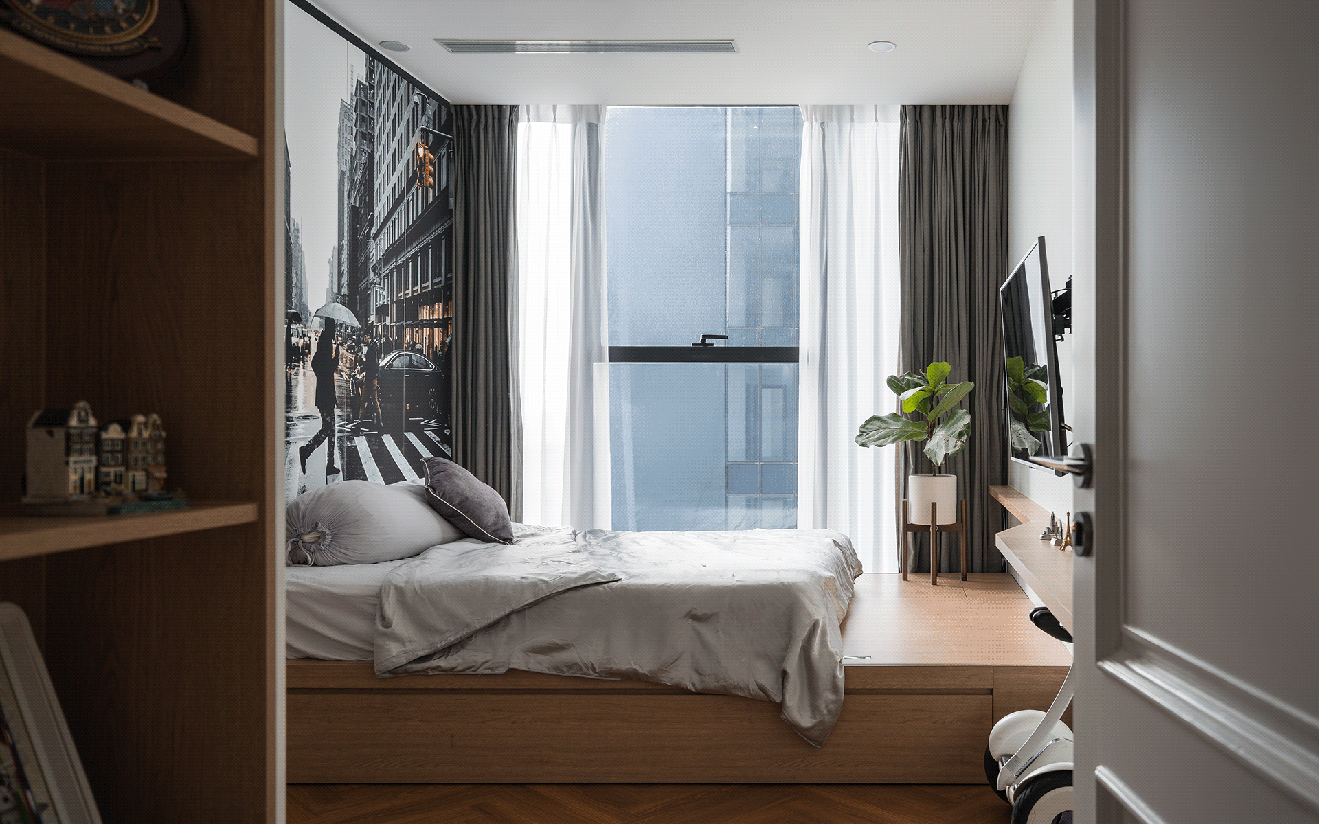 阳光城公寓丨越南河内丨Abluebird Photography-25