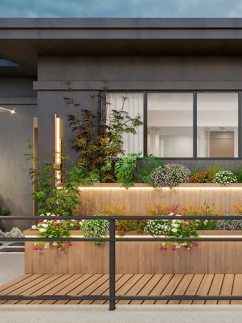 曲江大城君尚府新中式设计丨中国西安丨苏怡人设计团队-34