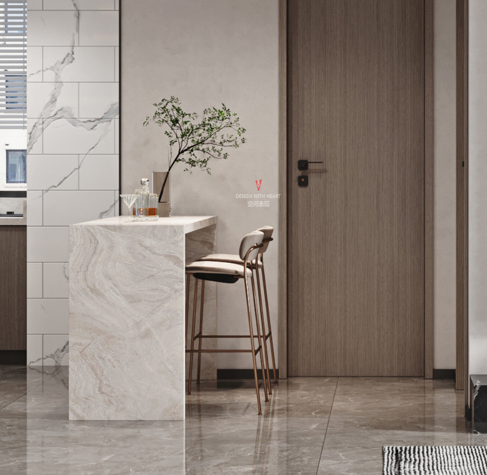 V8 空间表现 · 现代家装-7