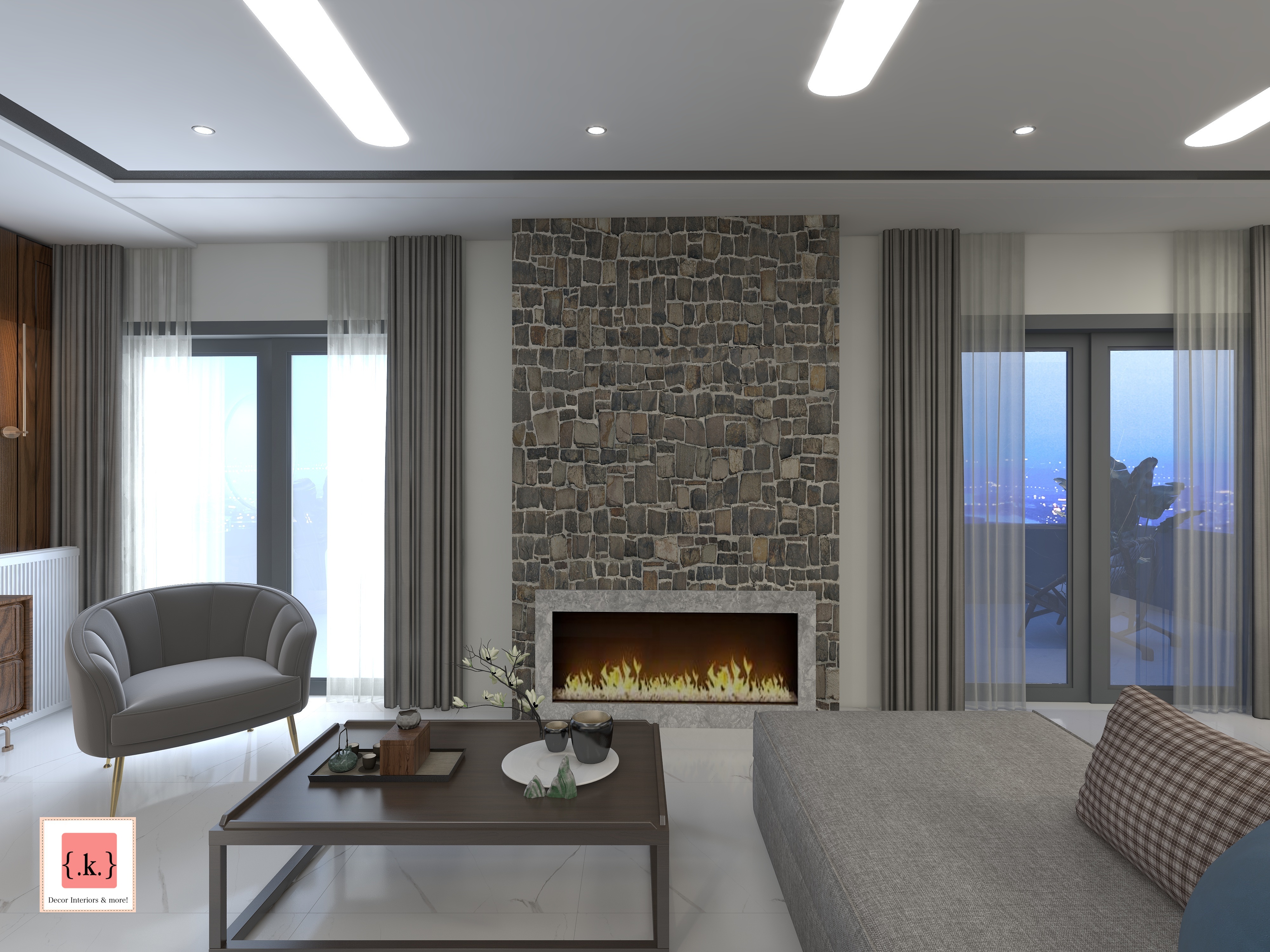 Νέα Κατοικία | Διαμόρφωση εσωτερικών χώρων-8